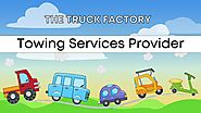 Towing Services Providing in Burton SA