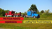 The Truck Factory is Leading Tow Truck Company