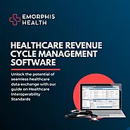 Healthcare Revenue Cycle Management Software Development - Emorphis Health