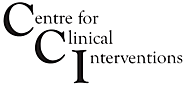 Centre for Clinical Interventions self-help resources