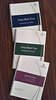Self-Help Workbooks | Student Wellness Services