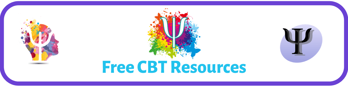 Headline for Great Free Sites for Cognitive Behavioral Therapy (CBT) Workbooks