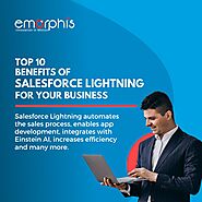 Top 10 Salesforce Lightning Benefits for Your Business - Emorphis