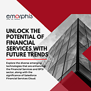 Financial Services Cloud Trends: The future of BFSI Industry - Emorphis