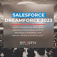 Salesforce Dreamforce 2023 – Key Highlights for Developers, Marketers, and Admins