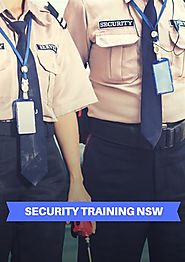 SECURITY TRAINING NSW |authorSTREAM