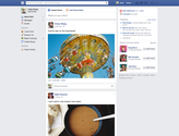 Facebook wprowadza nowy nowy newsfeed