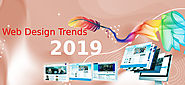 Top 5 Web Design Trends In 2019