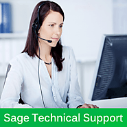 How to consult with sage technical support Canada?