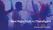 Best Night Clubs & Discos at Chandigarh | Exclusive List with Pics - Detail Desk