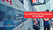 Top 5 CELPIP Coaching Institutes in Chandigarh - Detail Desk