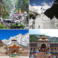 ENJOY CHARDHAM YATRA BY HELICOPTER