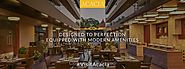 Best Luxury Resort in North Goa - The Acacia Hotel