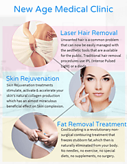 BestTratments For Hair Removal and Laser Fat Removal