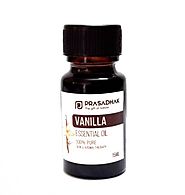 Vanilla Essential Oil - Prasadhak