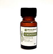 Lemongrass oil - Prasadhak