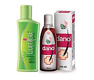 Herbal anti dandruff shampoo