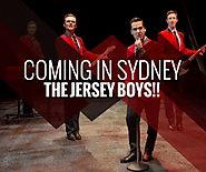 Jersey Boys are coming with a blast this January 2019 !! Don't miss the chance to hear new story with new lyrics. Boo...