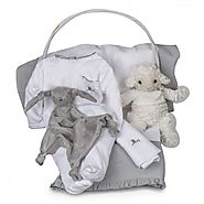 Classic Baby Hampers | New Baby Gifts | Bebé de París | Baby Gifts - BebedeParis South Africa