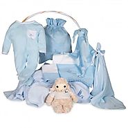 Bedtime Baby Hampers | Newborn Gifts | Bebé de París | Baby Gifts - BebedeParis South Africa