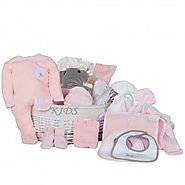 Personalised Baby Hampers | Newborn Baby Gifts | Bebé de París | Baby Gifts - BebedeParis South Africa