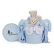 Twin Baby Gifts | New Baby Gifts | Bebé de París | Baby Gifts - BebedeParis South Africa