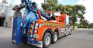 Services Given by the Tow Truck Adelaide | The Truck Factory