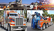 Looking for a Tow Truck Adelaide Company? – The Truck Factory