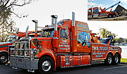 Choosing the Right Tow Truck Adelaide Service Provider