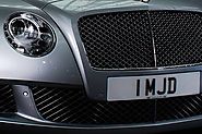 A Basic Guide To Private Registration Plates In The UK