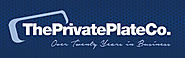 The Private Plate Company - theprivateplateco