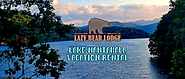 Home - Lazy Bear Lodge Lake Nantahala Getaway