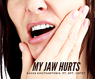TMJ Dysfunction Therapy and Treatments - One on One Physical Therapy