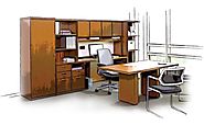 Office Furniture Design & Office Space Planning & Custom Furniture