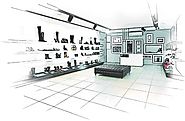 Millwork Drafting & Designing Services for Retail Shops & Chains