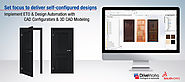 CAD Configurator for Custom Doors to Achieve Right Design Mix