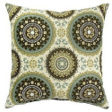 Outdoor Accent Pillows, Set of Two, Spray- Greendale Home Fa... - Polyvore