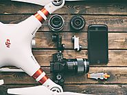 Tips for Commercial Property Photography with Drones