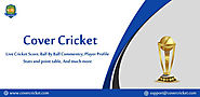 Cover Cricket: Live Cricket Score, News & updates - Apps on Google Play