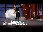 Planet Pluto - Late Night with Seth Meyers