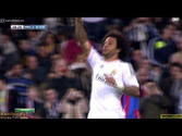 Marcelo Great Goal ~ Real Madrid vs Levante 2-0 ( La Liga )