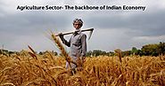 Farm Equipment Rental USA: Agriculture Sector- The backbone of indian Economy