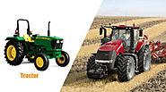 Agriculture machinery name, images and uses | List of Agriculture Machinery and Uses | Gangaorgagro