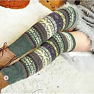 KEEP 'EM COZY LEG WARMERS