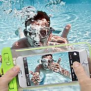 Under Water Phone Cases - Grace Callie Designs