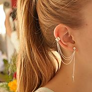 Far Fetching Earring - Grace Callie Designs