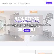 Real Estate Photo Editing Services | Property Photo Editing