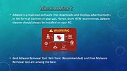 How to Download Free Adware Removal Tool