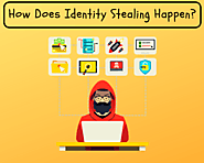 How Does Identity Stealing Happen?