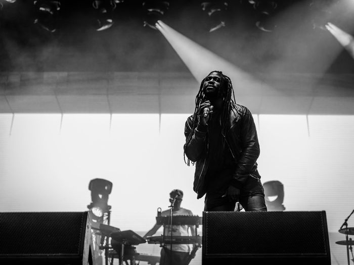 The Top 10 Loudest Rock Performances A Listly List